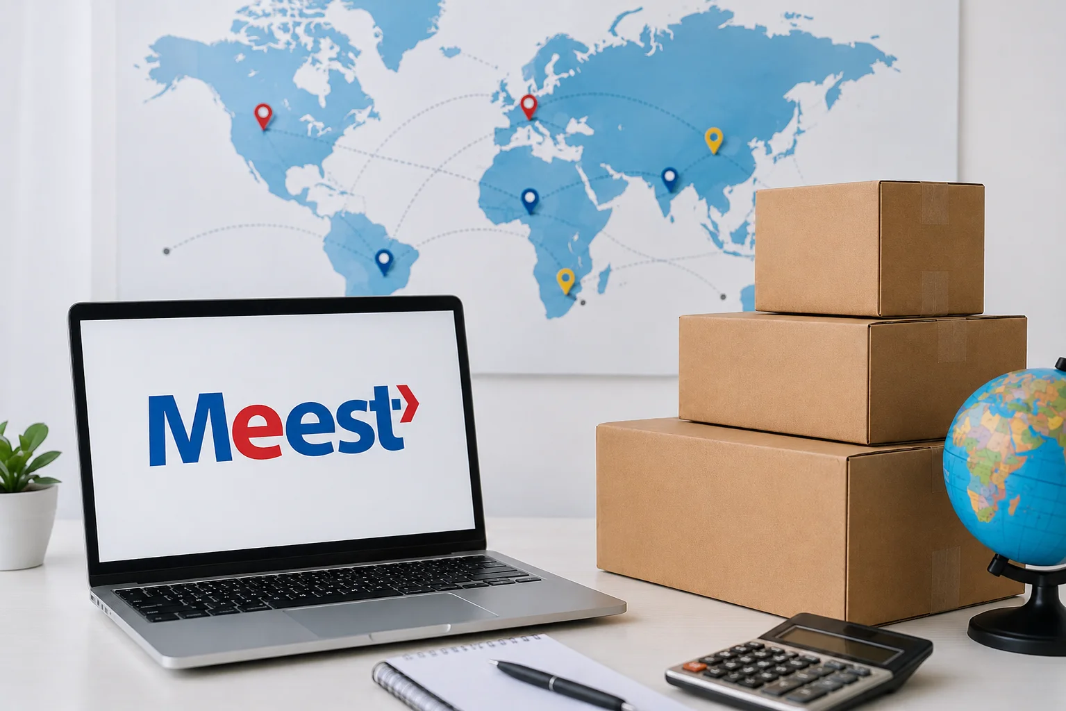 International Parcel Delivery Rates