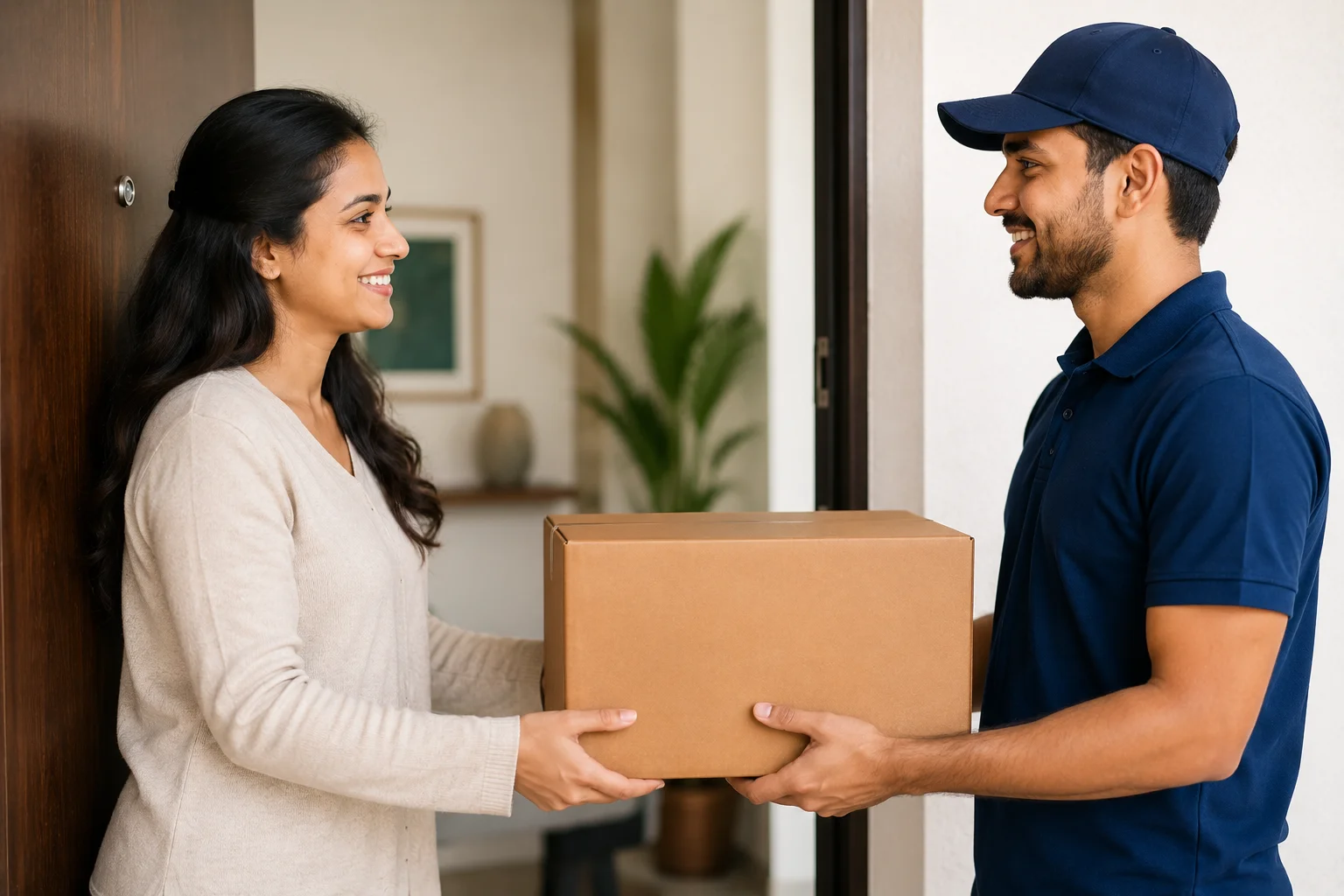 What Is the Cheapest Way to Send a Package to India from the UK?