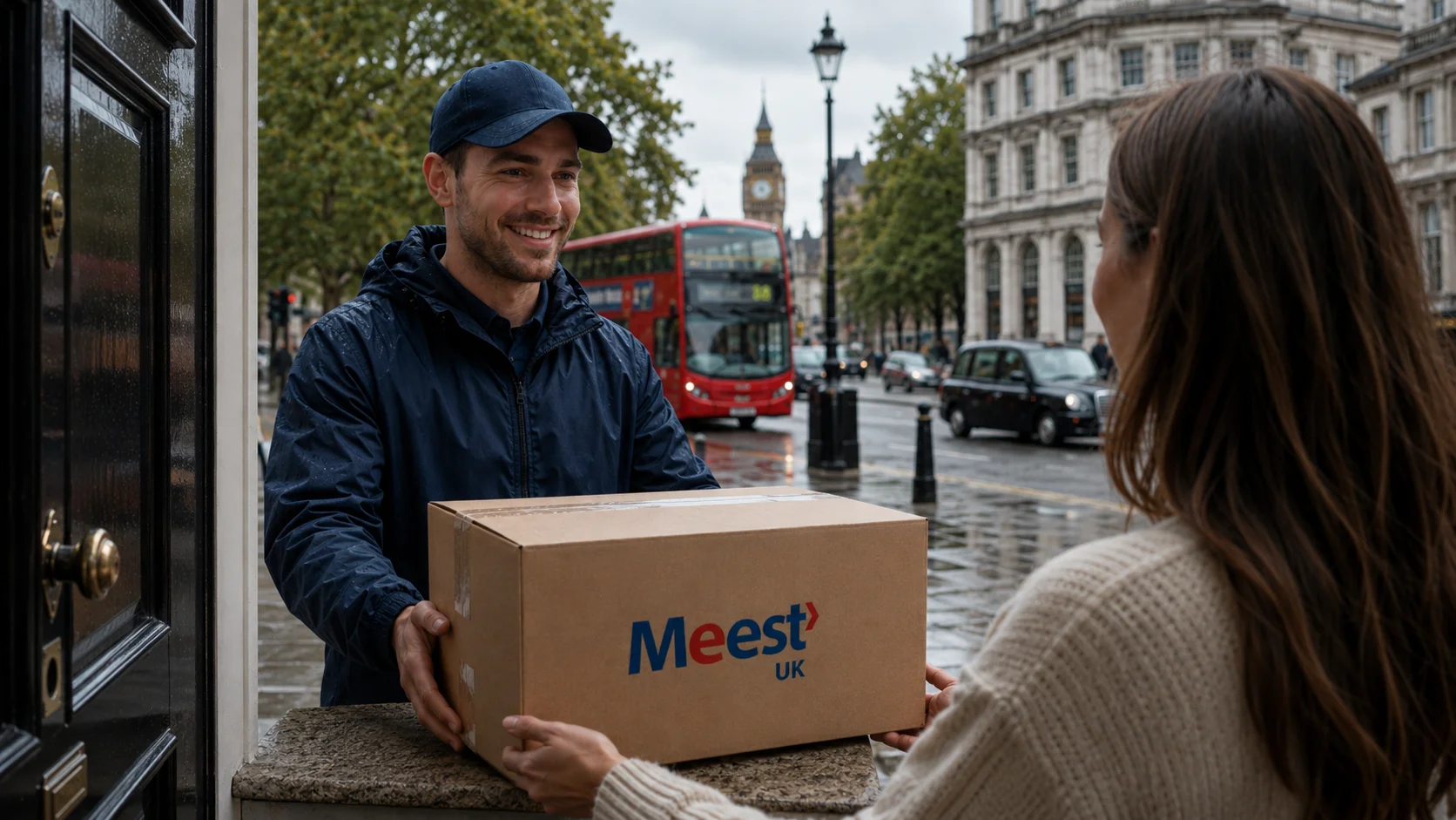 Meest UK: a New Level of Delivery from the United Kingdom