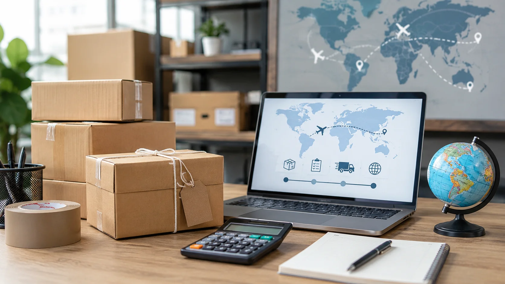 Cheapest Ways to Send Parcels Abroad