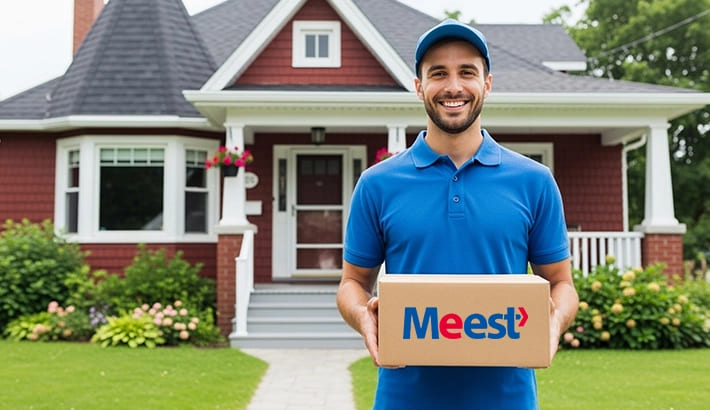 Why Door-to-Door Delivery Is More Convenient than Post Office Drop-Offs